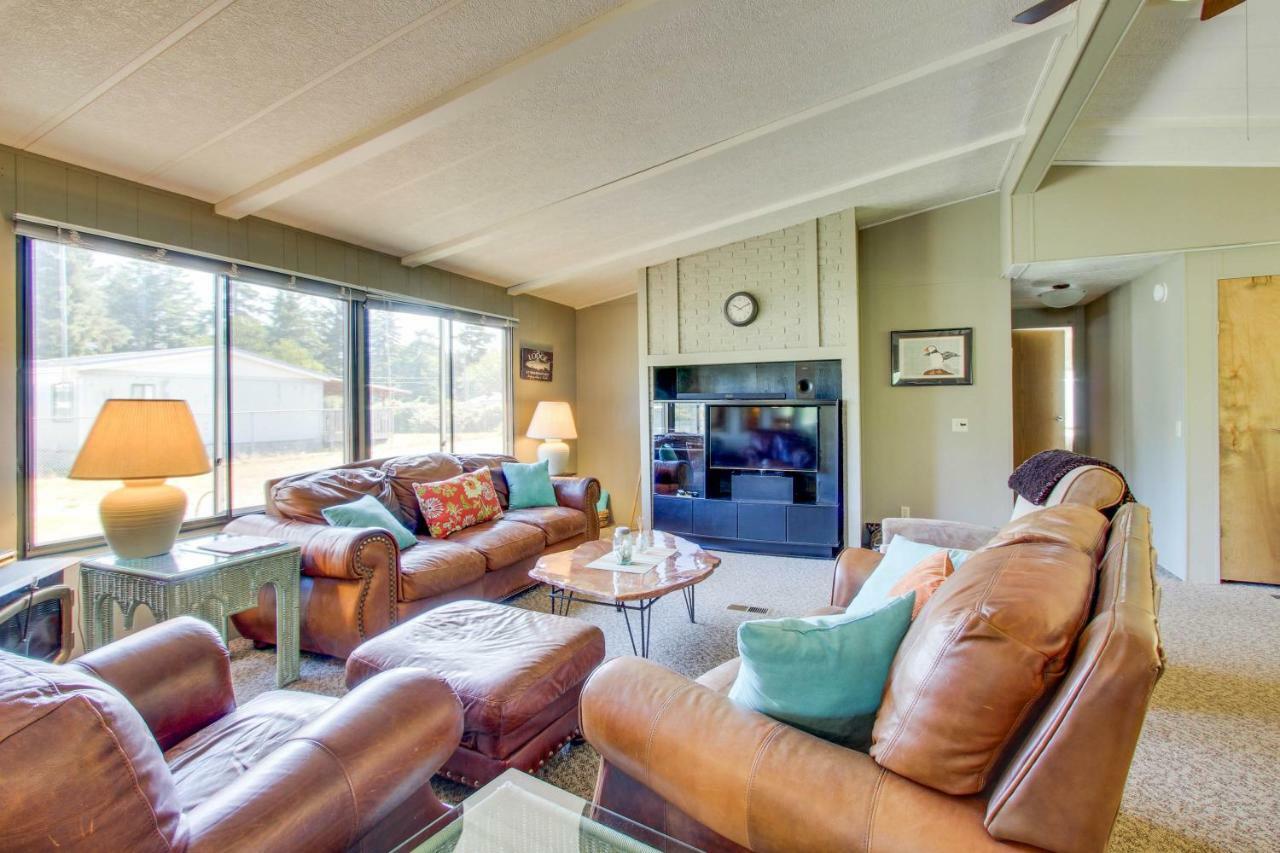 Columbus Empire House Villa Coos Bay Ngoại thất bức ảnh